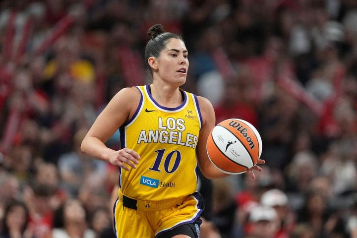 WNBA: Οι Σπαρκς κέρδισαν το Κονέκτικατ με σούπερ Πλαμ – Στίβενς