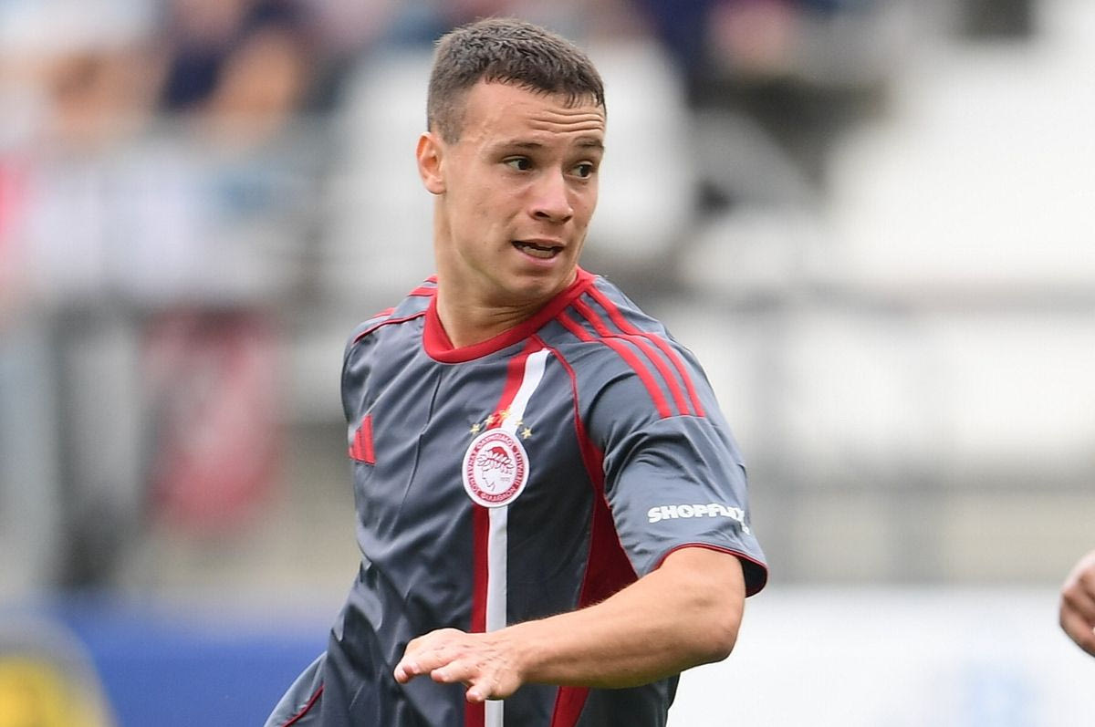 Ο Σταύρος Πνευμονίδης