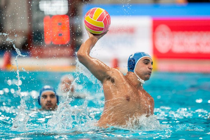 Ελλάδα – Κίνα 26-5: Η Εθνική αντέδρασε εμφατικά κόντρα στην Κίνα και ακονίζει νύχια για την Κροατία