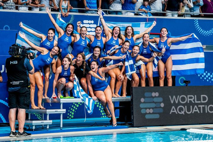 Εθνική πόλο γυναικών: Η κλήρωση στο Ευρωπαϊκό Πρωτάθλημα