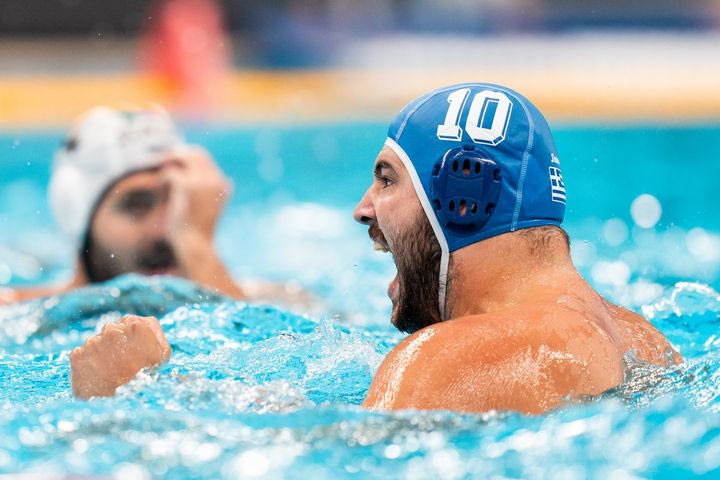 Τα highlights του θριάμβου της Εθνικής πόλο ανδρών επί της Ιταλίας που την έστειλε στους 4 του Παγκοσμίου Πρωταθλήματος