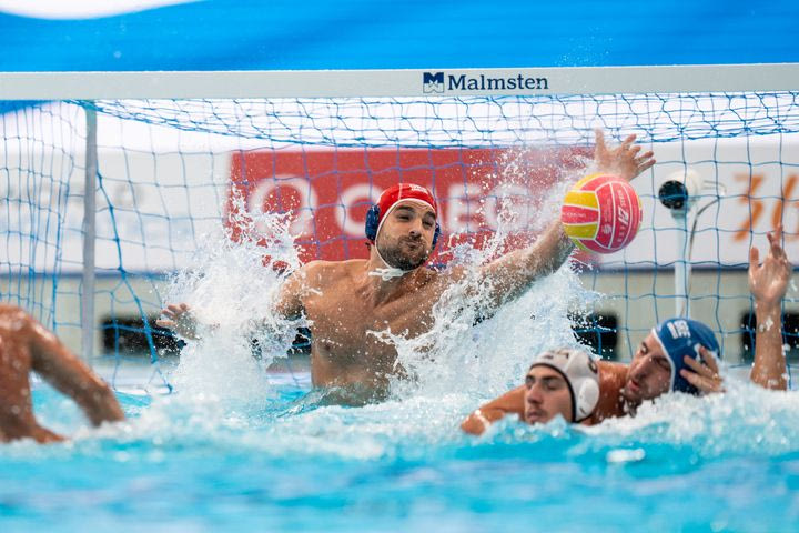 Ελληνική υδατοσφαίριση: 30 χρόνια επιτυχίες