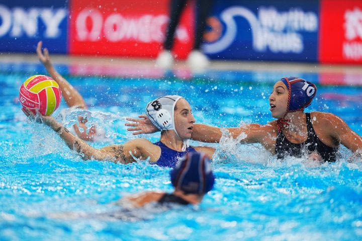 Εθνική πόλο γυναικών: Προκρίθηκε σε τελικό Παγκοσμίου υγρού στίβου μετά από 14 χρόνια