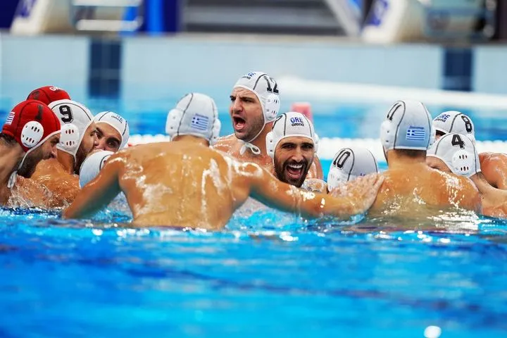 Τα highlights της σπουδαίας νίκης της Ελλάδας που της χάρισε το χάλκινο μετάλλιο στο Παγκόσμιο Πρωτάθλημα