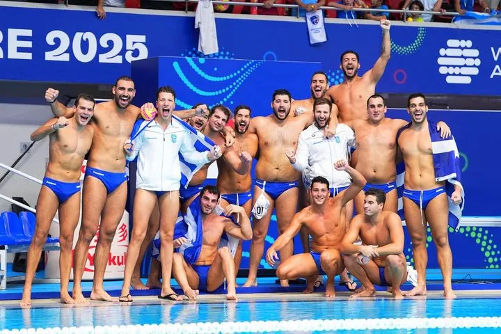 Εθνική πόλο ανδρών: Οι κλήσεις του Βλάχου για διήμερο Καμπ στο ΟΑΚΑ