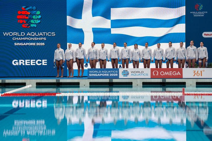 Εθνική πόλο γυναικών: Η μέρα και η ώρα του ραντεβού με τη Γαλλία, για μία θέση στα προημιτελικά