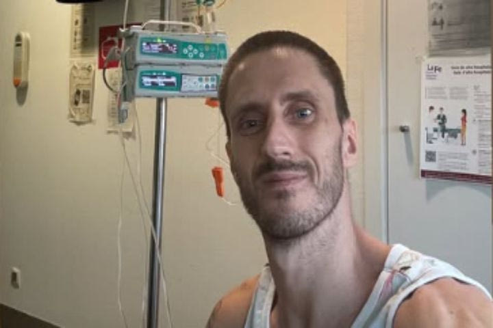 Ξεκίνησε τις θεραπείες ο Πολονάρα: “Θα είναι μια ανυπόφορη περίοδος, θα παλέψω και θα αντισταθώ”