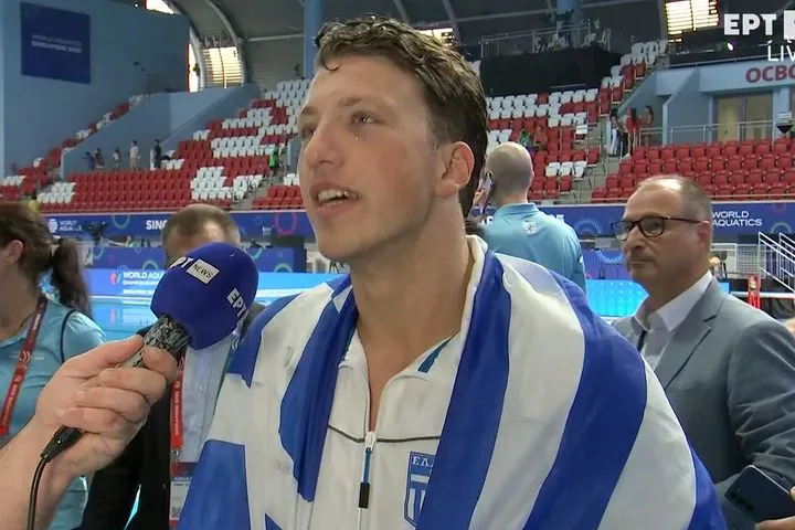 Πούρος: “Τρία λεπτά πριν το ματς είπαμε τι κρίμα που δεν είμαστε στον τελικό και δεν πήραμε το χρυσό”