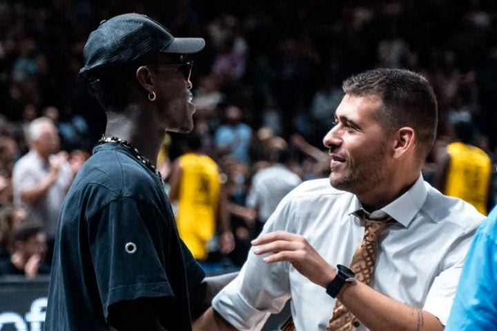 Ο Ντένις Σρούντερ ξέσπασε στο Instagram για τη διαιτησία στο ματς ΠΑΟΚ – Μπράουνσβαϊγκ: Αυτός είναι ο λόγος