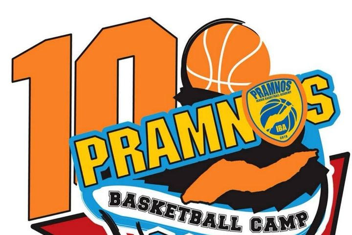 Έρχεται το 10ο Pramnos Basketball Camp “Bogrinho” στην Ικαρία