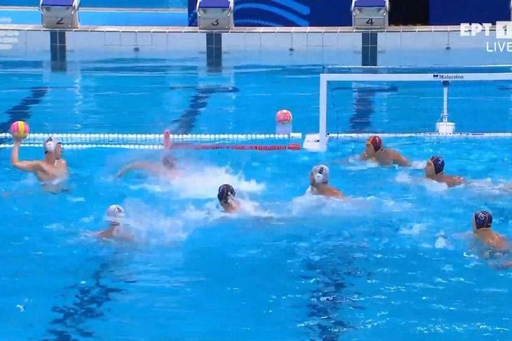Απίθανη επιστροφή για την Ελλάδα: Μετέτρεψε το 2-6 της Ισπανίας σε 6-6