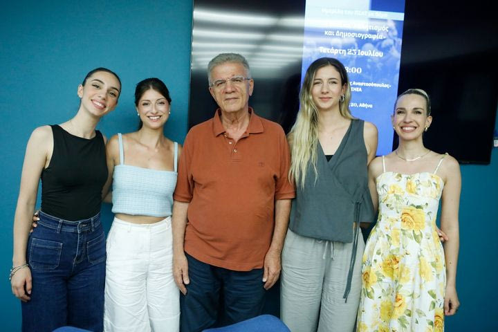 Ημερίδα του ΠΣΑΤ με θέμα “Γυναίκα, Αθλητισμός και Δημοσιογραφία”