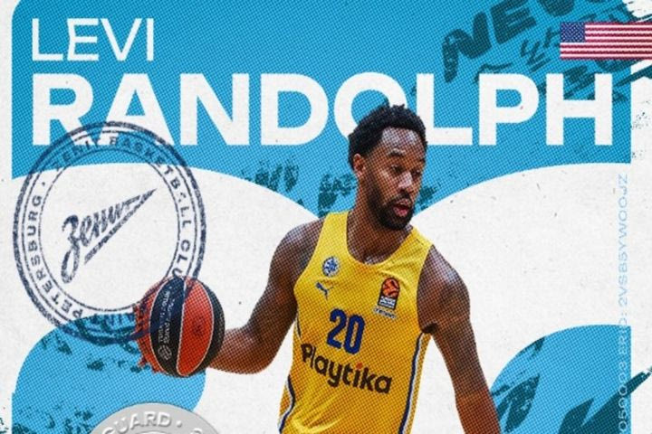 Στην Ζενίτ ο Ράντολφ