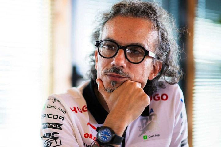 Laurent Mekies: Γνωρίστε τον νέο επικεφαλής της Oracle Red Bull Racing F1