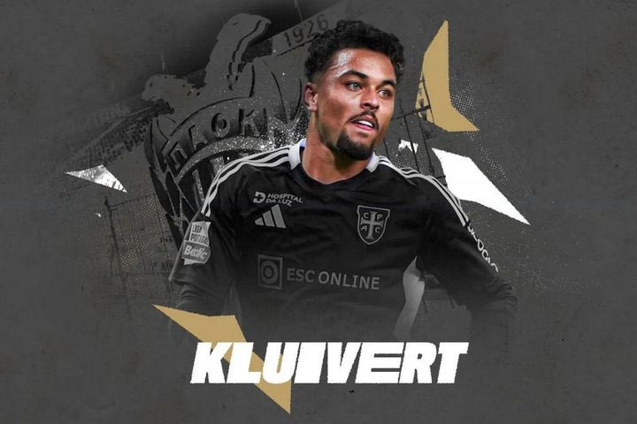 ΠΑΟΚ, μεταγραφές: Ενδιαφέρεται για τον Κλάιφερτ έχοντας αντιπάλους γαλλικές ομάδες