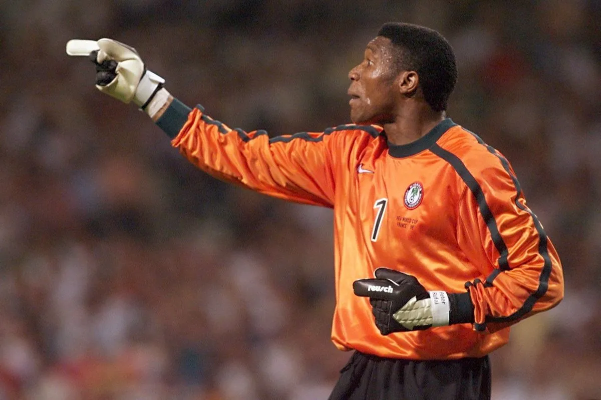 Ο Πέτερ Ρουφάι