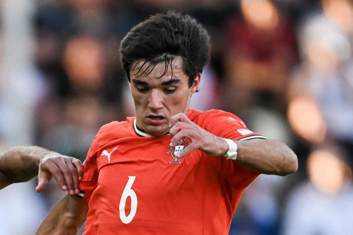 Ο Ντιόγκο Νασιμέντο