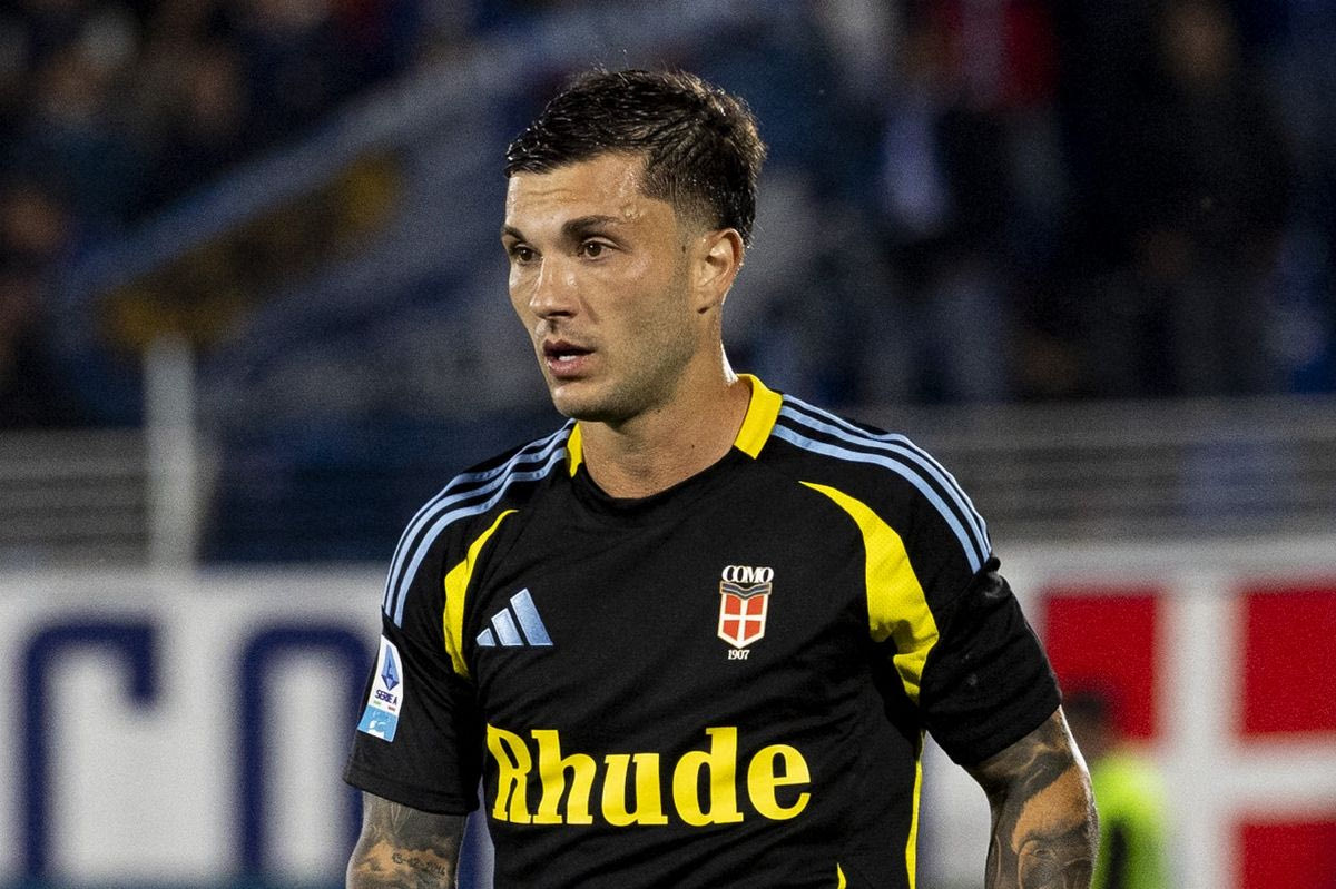 Ο Γκάμπριελ Στρεφέτσα