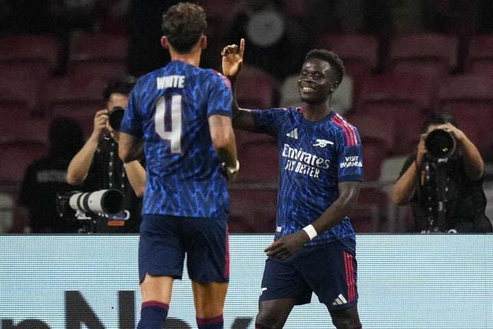 Άρσεναλ – Μίλαν 1-0: Ο Σακά χάρισε τη νίκη στους κανονιέρηδες στο 90λεπτο, οι ροσονέρι επικράτησαν στα πέναλτι