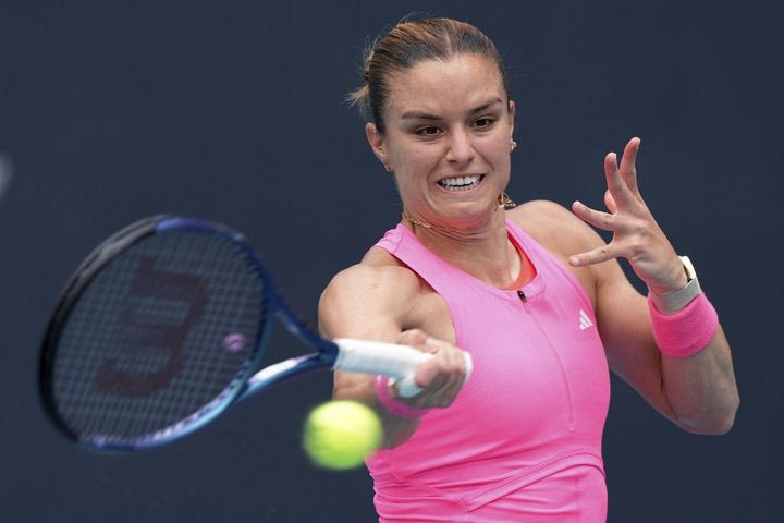 Σάκκαρη: Πού θα δείτε τη μάχη της Μαρίας με την Ριμπάκινα στον 2ο γύρο του Wimbledon