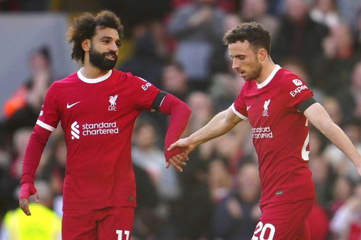 Ντιόγκο Ζότα – Συγκλονίζει ο Σαλάχ: “Δεν πίστευα ποτέ ότι θα υπήρχε κάτι που θα με φόβιζε να επιστρέψω στο Λίβερπουλ”