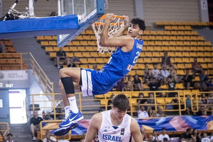 Εθνική Νέων Ανδρών: Η 25άρα του Σαμοντούροβ και τα highlights από τη σπουδαία του εμφάνιση κόντρα στο Ισραήλ