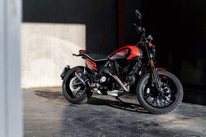Οι Ducati Scrambler τώρα με 0% επιτόκιο και άμεση παράδοση