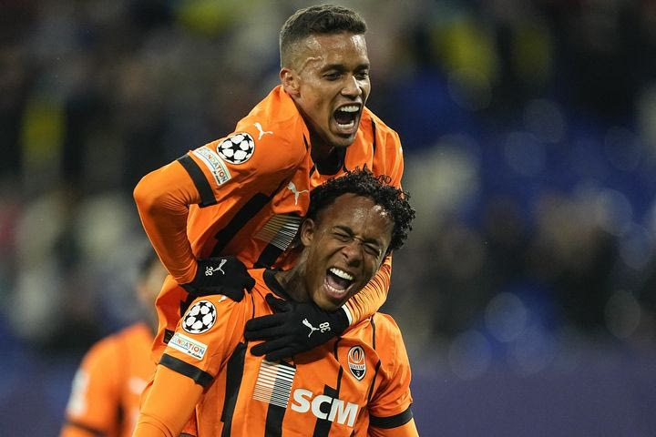 Europa League: Θρίαμβος της Σαχτάρ στην Κωνσταντινούπολη με τεσσέρα κόντρα στην Μπεσίκτας