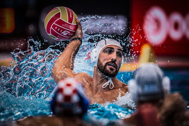 Εθνική πόλο ανδρών: Πού θα δείτε τη μάχη της Ελλάδας με τη Βραζιλία για τα χιαστί του Παγκοσμίου Πρωταθλήματος