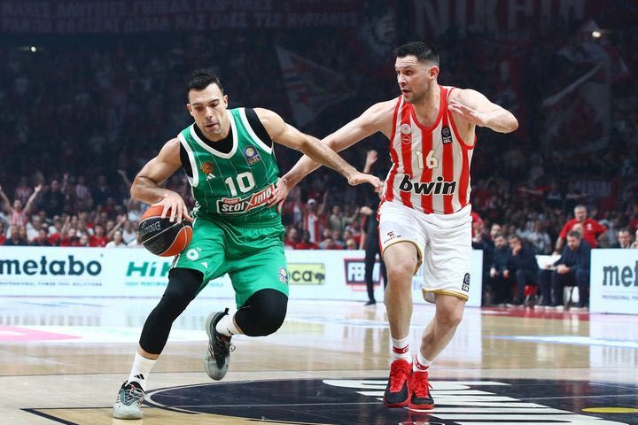 Αποδόσεις από άλλο πλανήτη στη Euroleague: Πού βρίσκονται Παναθηναϊκός και Ολυμπιακός