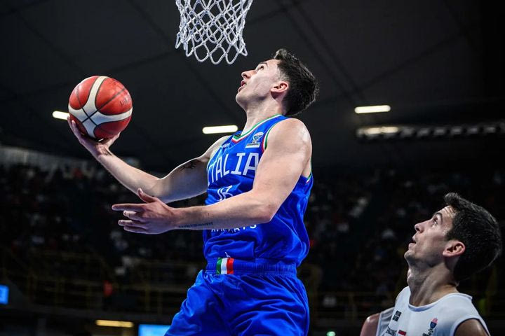 Η Μπασκόνια κοντά στη μεταγραφή του Σπανιόλο με πολυετές συμβόλαιο, σύμφωνα με το BasketNews