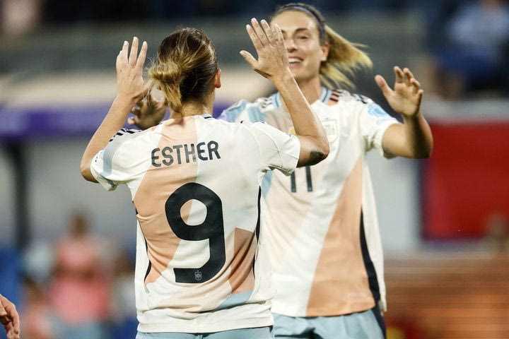 Women’s Euro 2025: Πού θα δείτε τις αναμετρήσεις Βέλγιο – Ιταλία και Ισπανία – Πορτογαλία