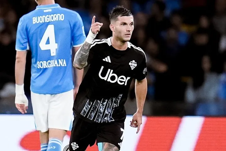 Ο Γκάμπριελ Στρεφέζα