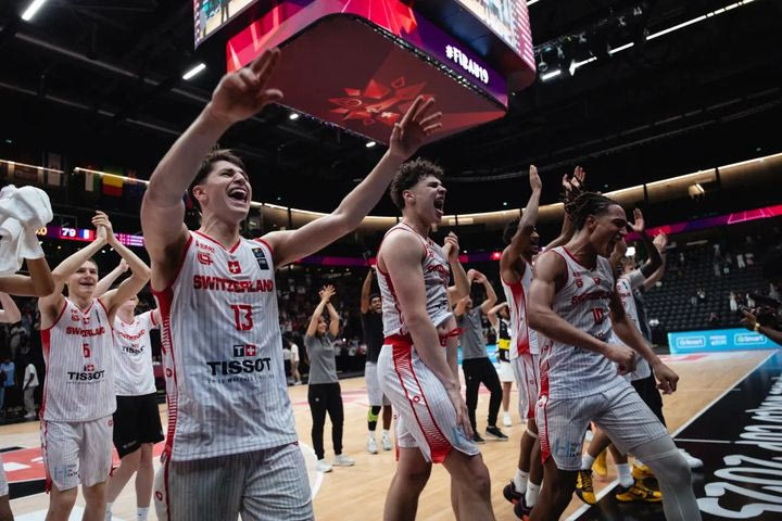 Ο Γενικός Διευθυντής της Ελβετικής Ομοσπονδίας, Έρικ Λέμαν, εξήγησε στο SPORT24 την έκπληξη της χώρας στο Παγκόσμιο U19