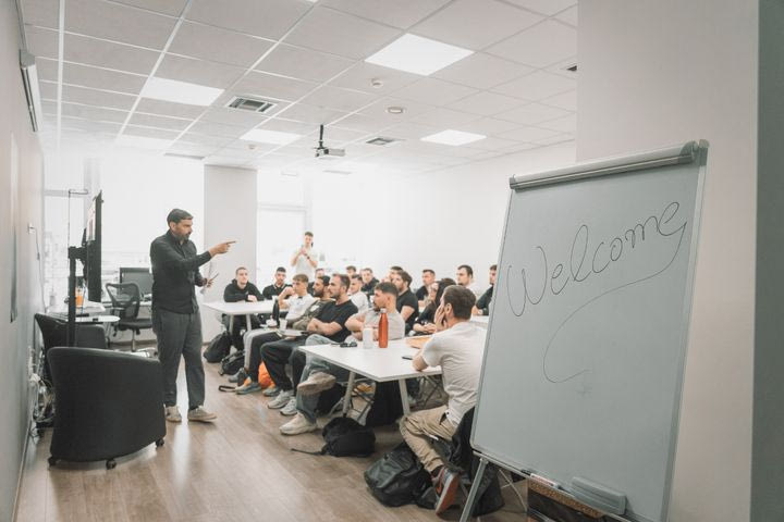 Πώς να ξεκινήσεις την καριέρα σου στην Αθλητική Δημοσιογραφία