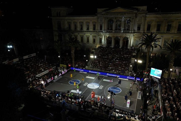 Stoiximan AegeanBall Festival: Με 168 ομάδες και 340 αγώνες έγραψε ιστορία στη Σύρο