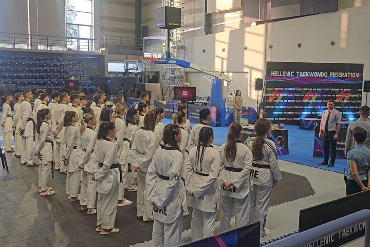 Η Καρδίτσα υποδέχθηκε το Πανελλήνιο Τάεκβοντο Νέων Ανδρών και Νέων Γυναικών – Οι νικητές σε όλες τις κατηγορίες