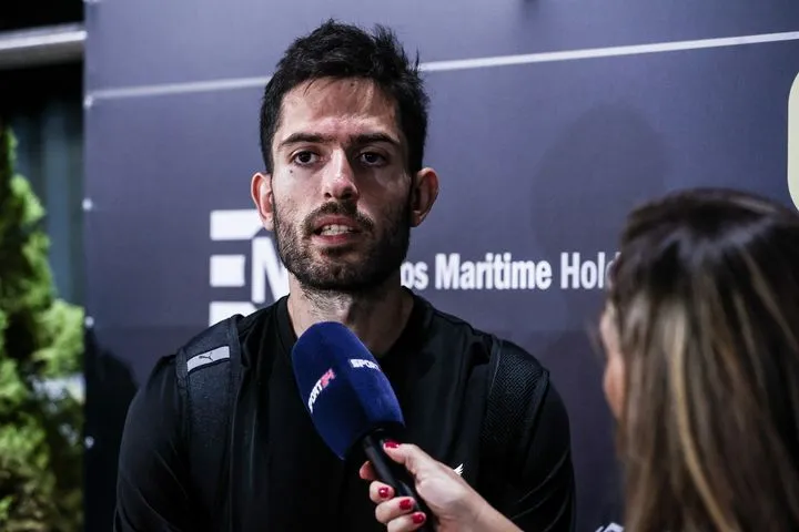 Ο Μίλτος Τεντόγλου στο SPORT24