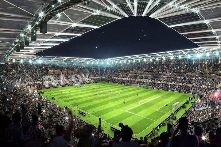 ΠΑΟΚ: Η ΠΑΕ, η εταιρεία “Φωλιά του Δικέφαλου Αετού” και ο ΑΣ έδωσαν τα χέρια για τη νέα Τούμπα