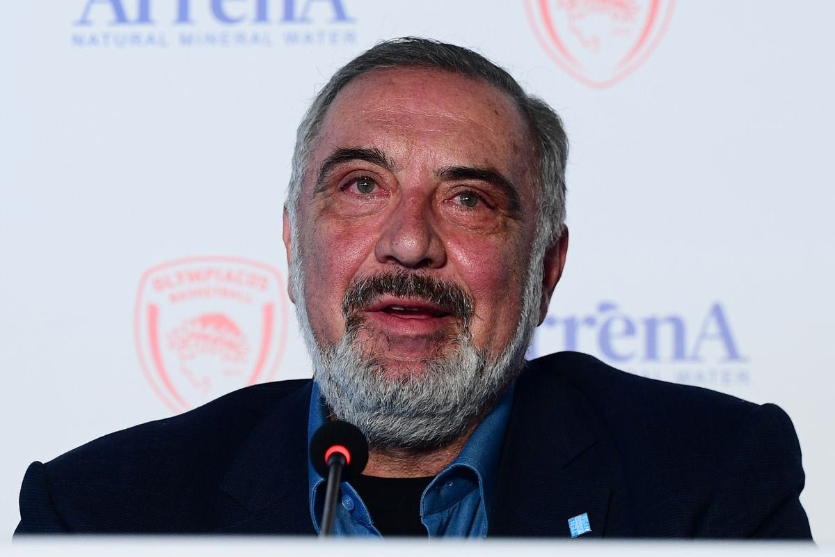 Ο Νίκος Τσάκος