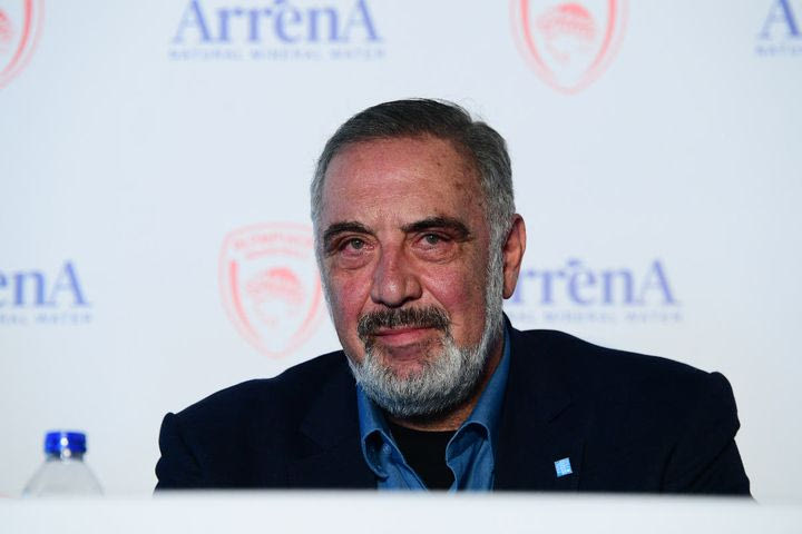Η πρώτη τοποθέτηση Τσάκου για τη χορηγία: “Εμείς είμαστε του αλμυρού νερού, για τον Ολυμπιακό είμαστε και του γλυκού”