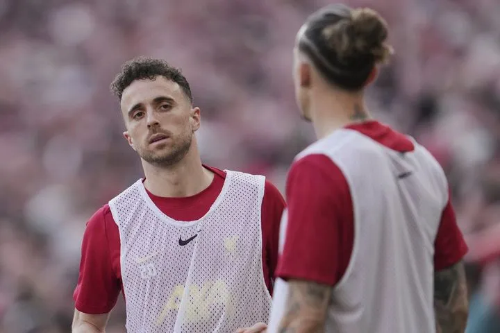 Τσιμίκας: Συγκινεί με τατουάζ φόρο τιμής για τον Ντιόγκο Ζότα