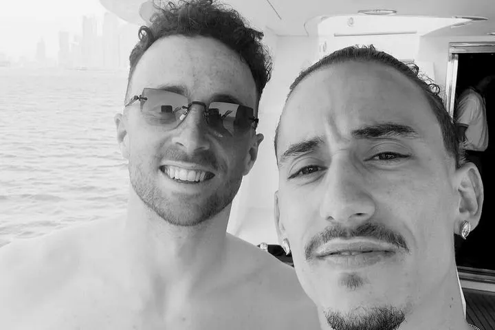 Ντιόγκο Ζότα: Ραγίζει καρδιές το post του Κώστα Τσιμίκα για τον συμπαίκτη του