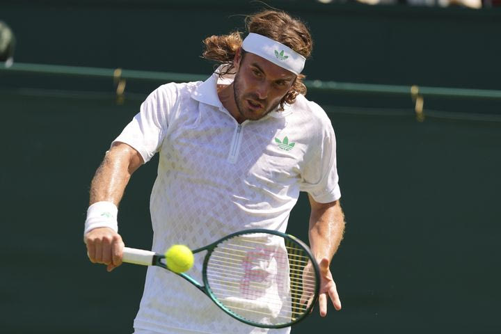 Στοίχημα τένις: Επέστρεψε ο παλιός καλός Τσιτσιπάς