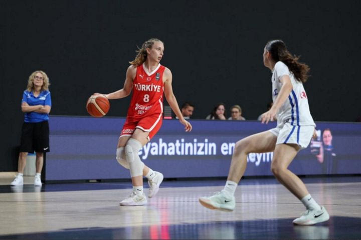 Συντριβή για την Εθνική Νέων Γυναικών: Φιλική ήττα με 80-26 από την Τουρκία