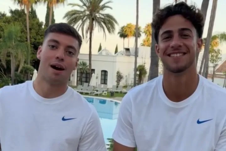 Κωστούλας και Τζίμας πήραν χρόνο συμμετοχής με την Κ21 της Μπράιτον