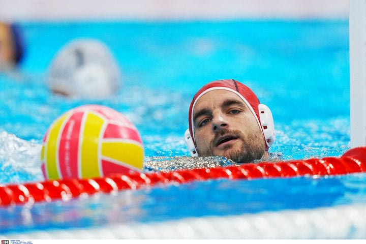 Παναγιώτης Τζωρτζάτος: “Πάμε να πάρουμε το χάλκινο με ψηλά το κεφάλι”