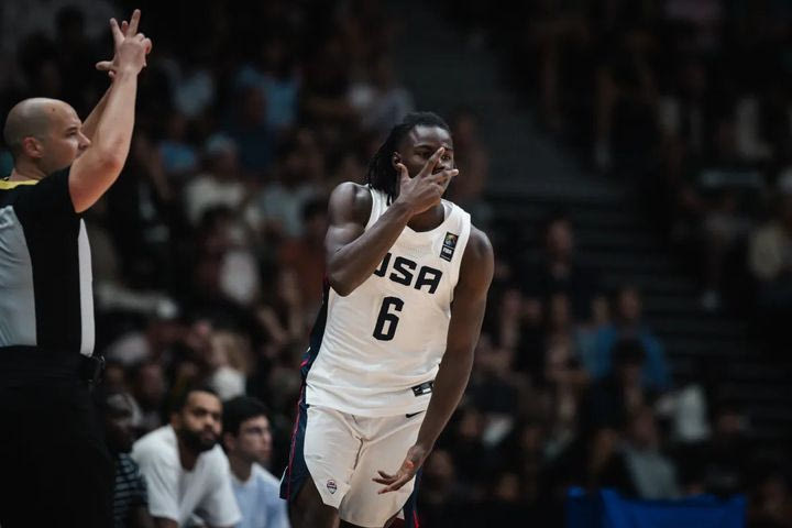 Οι ΗΠΑ διέλυσαν την Γερμανία 109-76 και κατέκτησαν το Παγκόσμιο U19