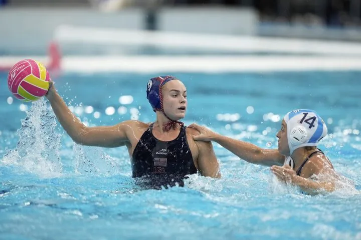 ΗΠΑ – Ελλάδα, οι ΟΥΚ του πόλο – Η αντίπαλος της Εθνικής στο πόλο γυναικών και οι προπονήσεις με τη Μονάδα Υποβρύχιων Καταστροφών