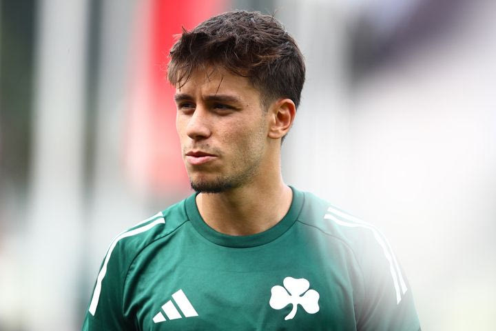 Ο Γιώργος Βαγιαννίδης